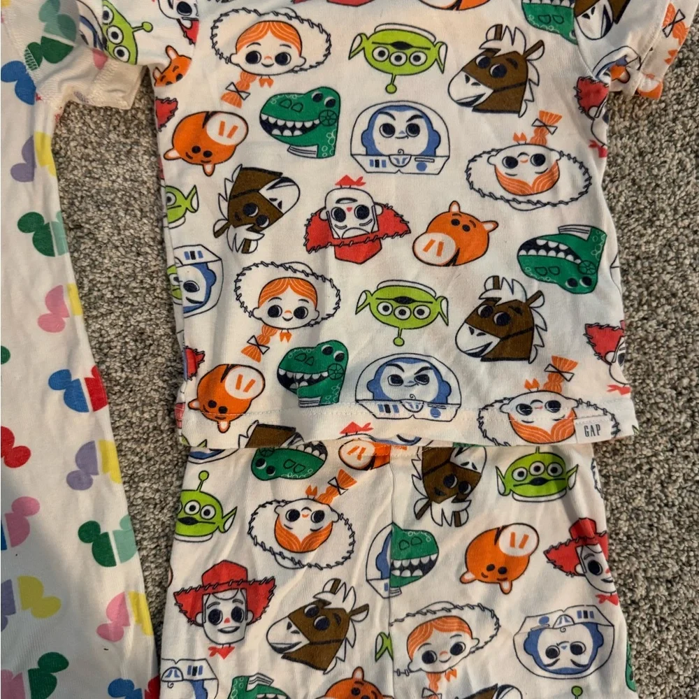 Colorful Baby Rompers Set - Picture 4 of 4